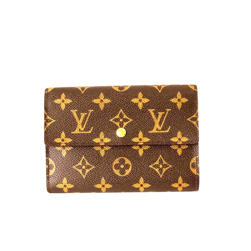 Louis Vuitton Trifold Wallet